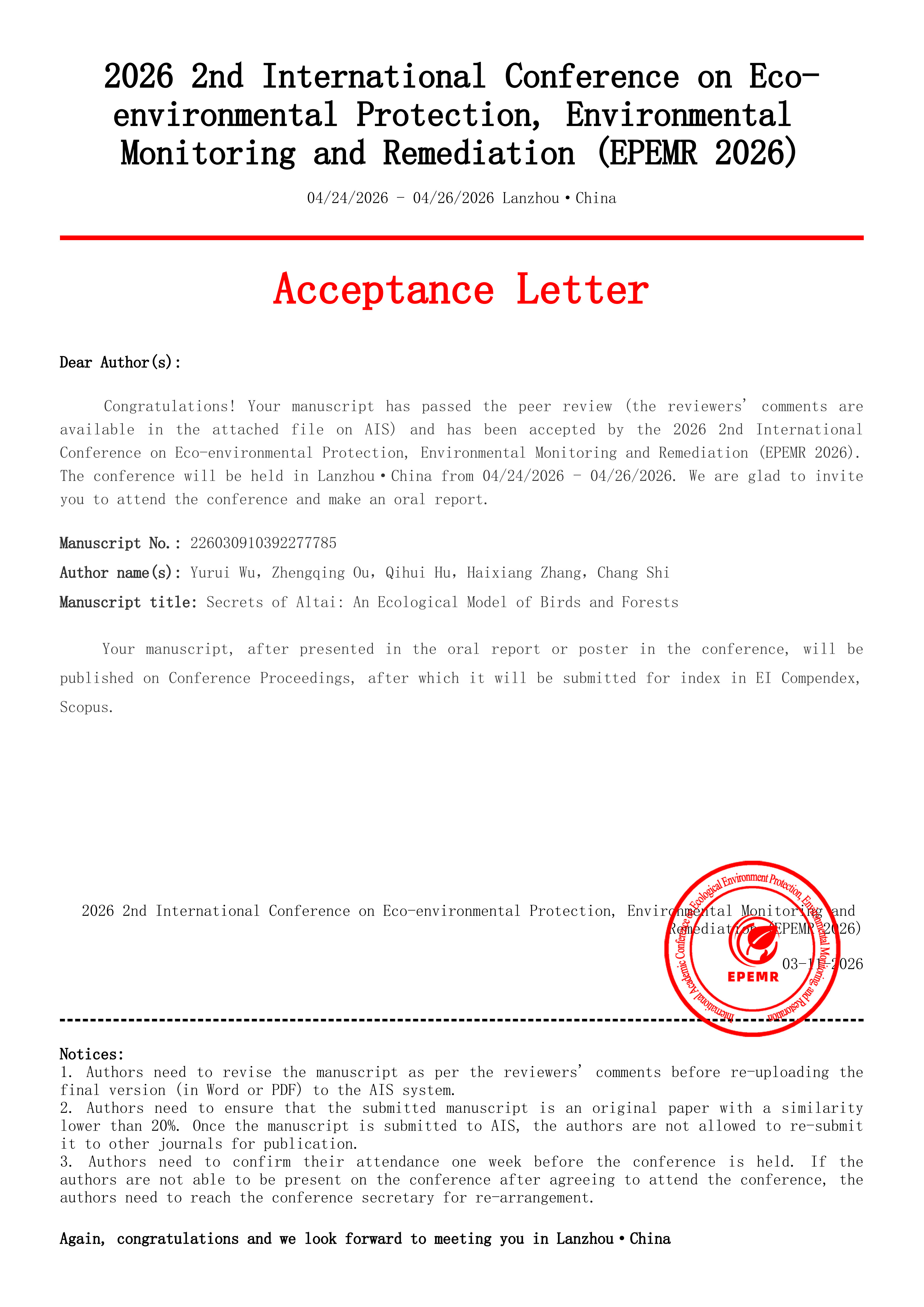 中国阿尔泰山脉生态系统稳定性研究